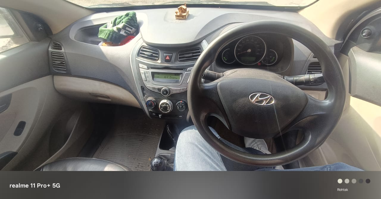 Hyundai Eon(2011-2019) Magna + O